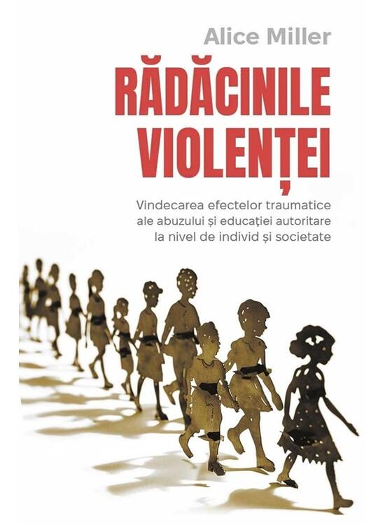 Copertă produs Rădăcinile violenței - gallery big 1