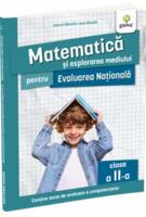 Matematică și explorarea mediului pentru Evaluarea Națională, clasa a II-a