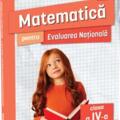 Copertă produs Matematică pentru Evaluarea Națională, clasa a IV-a - gallery small 