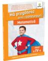 Copertă produs Mă pregătesc pentru concursuri. Matematică, clasa a IV-a - thumb 1