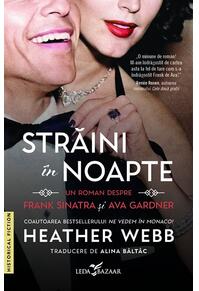 Copertă produs Străini în noapte