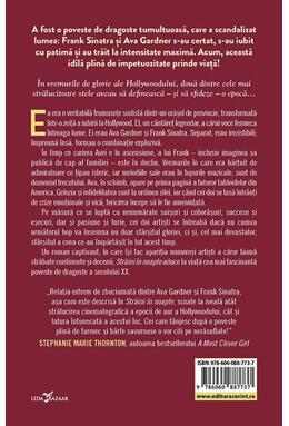 Copertă produs Străini &icirc;n noapte