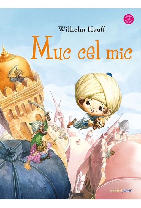 Copertă produs Muc cel mic