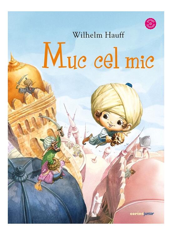 Copertă produs Muc cel mic - gallery big 1