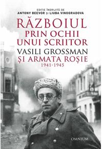 Copertă produs Războiul prin ochii unui scriitor