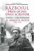 Copertă produs Războiul prin ochii unui scriitor