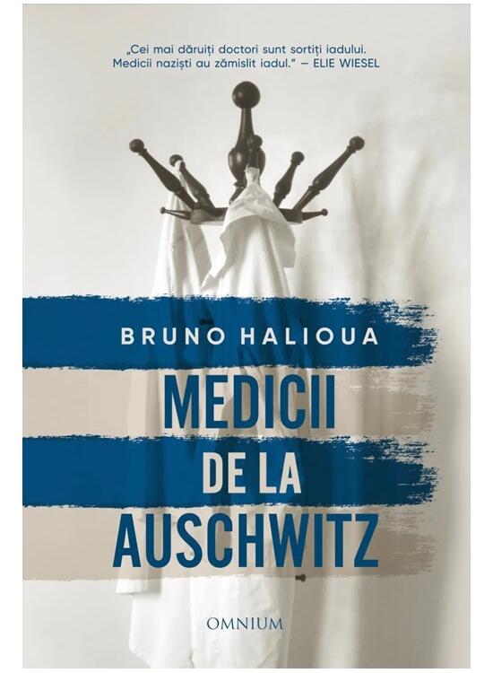 Copertă produs Medicii de la Auschwitz - gallery big 1
