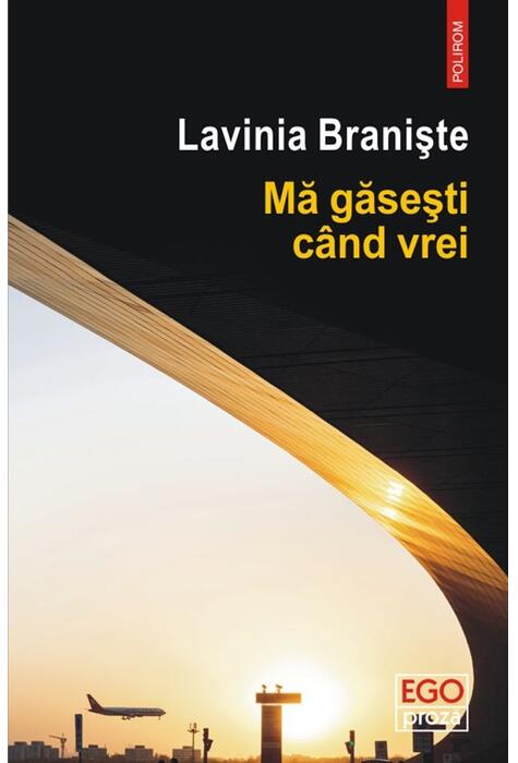 Copertă produs Mă găsești c&acirc;nd vrei