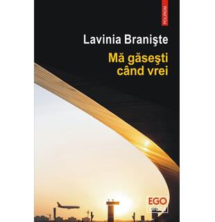 Mă găseşti c&acirc;nd vrei