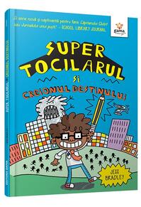Copertă produs Super Tocilarul și Creionul Destinului (Vol. 1)