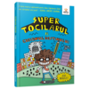 Copertă produs Super Tocilarul și Creionul Destinului (Vol. 1)