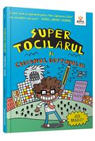 Super Tocilarul și Creionul Destinului (Vol. 1)