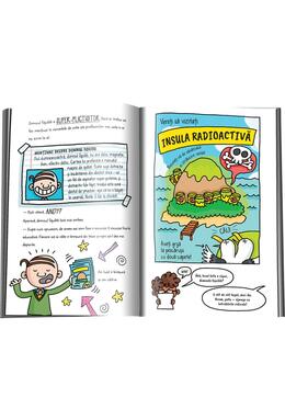 Copertă produs Super Tocilarul și Creionul Destinului (Vol. 1)