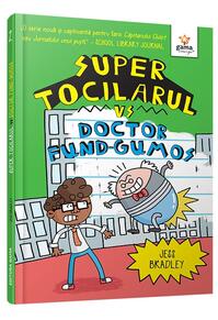 Copertă produs Super Tocilarul vs Doctor Fund-Gumos (Vol. 2)
