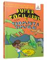 Copertă produs Super Tocilarul si Trompeta Timpului (Vol. 3) - thumb 1