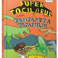 Copertă produs Super Tocilarul si Trompeta Timpului (Vol. 3) - gallery small 