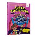 Copertă produs Super Tocilarul vs Contele Ciudacula (Vol. 5) - gallery small 