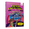 Copertă produs Super Tocilarul vs Contele Ciudacula (Vol. 5)