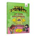 Copertă produs Super Tocilarul și atacul gustărilor (Vol. 6) - gallery small 