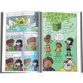 Copertă produs Super Tocilarul și atacul gustărilor (Vol. 6) - gallery small 