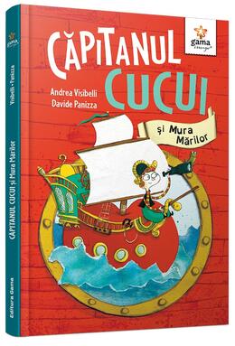 Copertă produs Căpitanul Cucui și Mura Mărilor (Vol. 1)