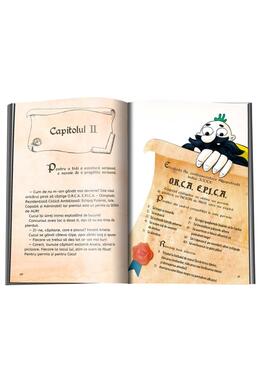 Copertă produs Căpitanul Cucui și Orca Epica (Vol. 2)