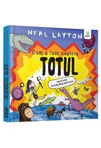 Copertă produs Cum a luat naștere totul