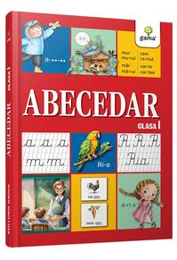 Copertă produs Abecedar. Clasa I