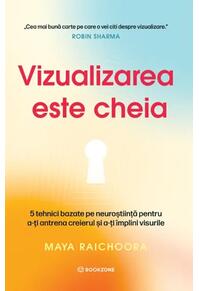 Copertă produs Vizualizarea este cheia