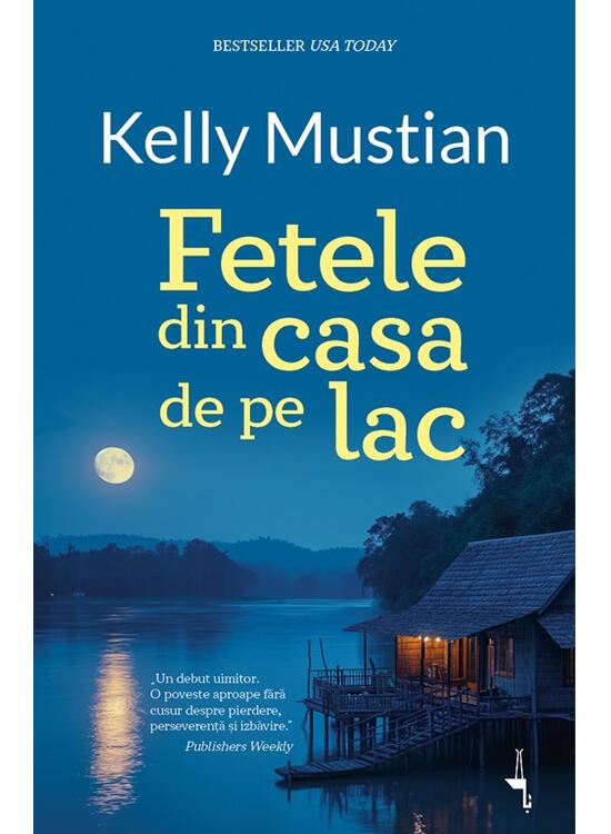 Copertă produs Fetele din casa de pe lac - gallery big 1