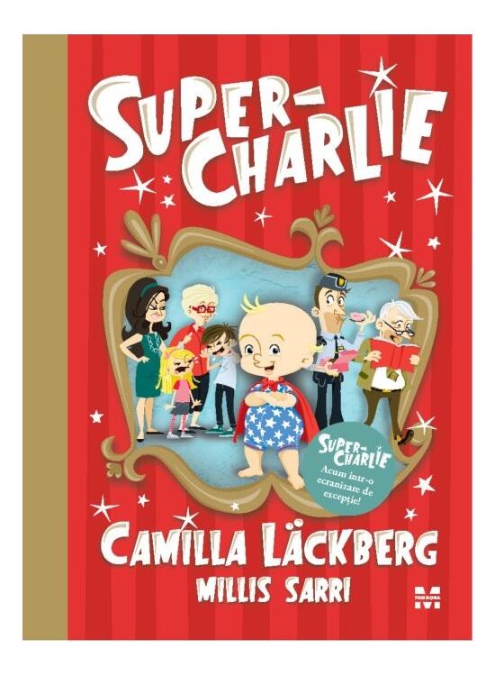 Copertă produs Super-Charlie (Vol. 1) - gallery big 1