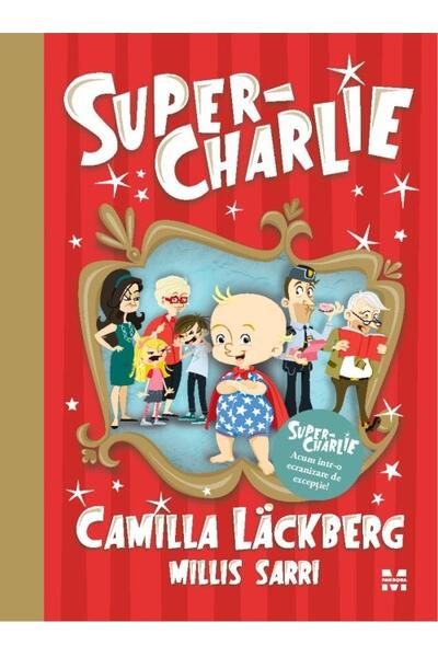 Super-Charlie (Vol. 1)