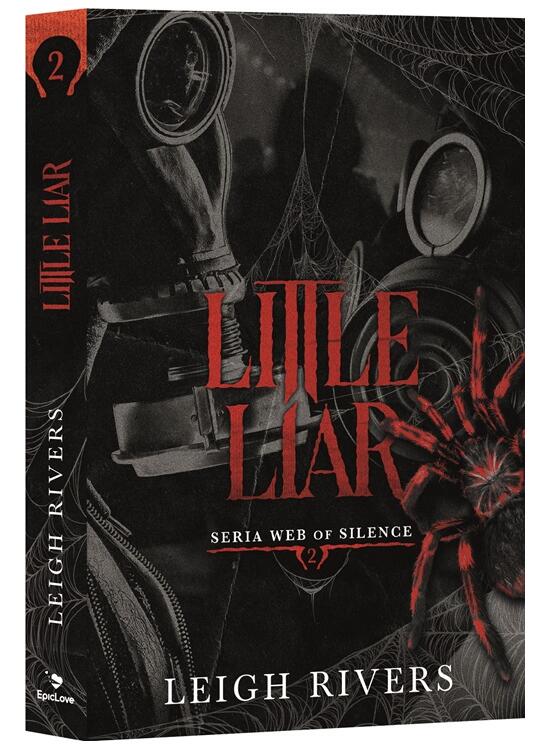 Copertă produs Little Liar (Vol. 2) - gallery big 1