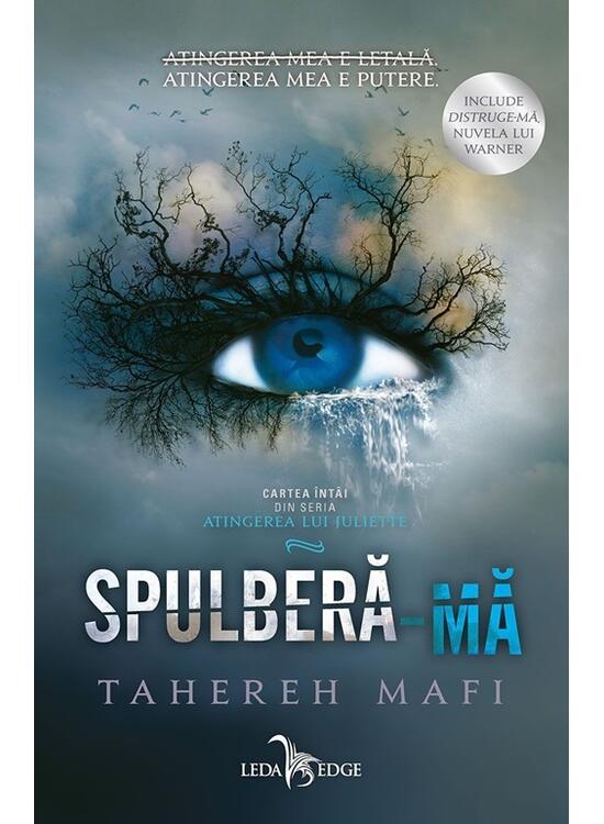 Copertă produs Spulberă-mă (Vol. 1) - gallery big 1
