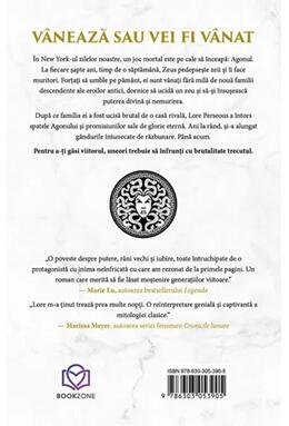 Copertă produs Lore