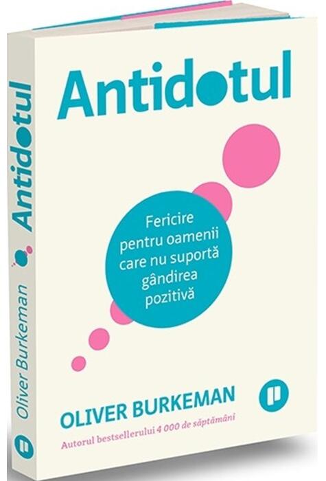 Copertă produs Antidotul
