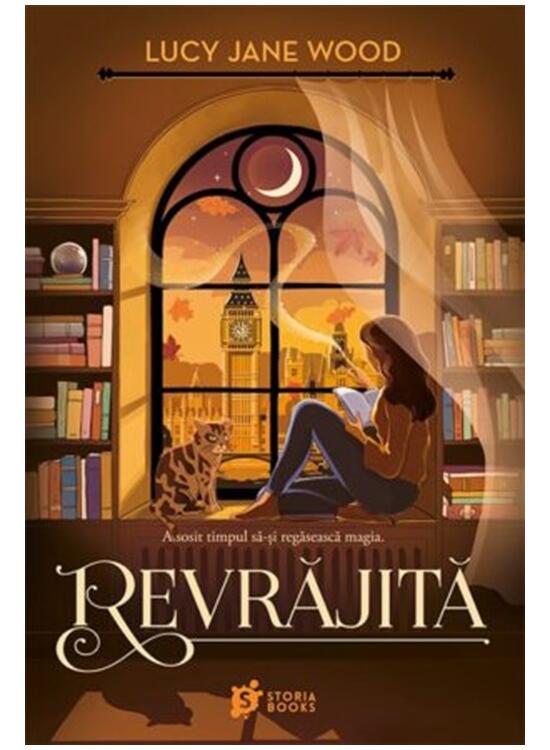 Copertă produs Revrăjită (Vol. 1) - gallery big 1