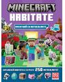 Copertă produs Minecraft - Habitate. Aventură cu autocolante - thumb 1