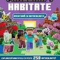 Copertă produs Minecraft - Habitate. Aventură cu autocolante - gallery small 