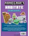 Copertă produs Minecraft - Habitate. Aventură cu autocolante - thumb 2