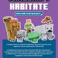 Copertă produs Minecraft - Habitate. Aventură cu autocolante - gallery small 