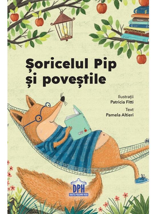 Copertă produs Șoricelul Pip și poveștile - gallery big 2