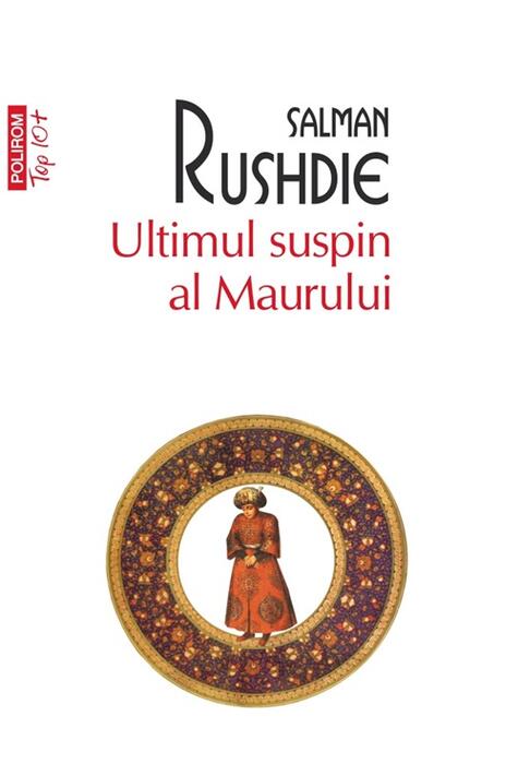 Copertă produs Ultimul suspin al Maurului