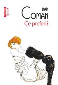 Copertă produs Ce preferi?