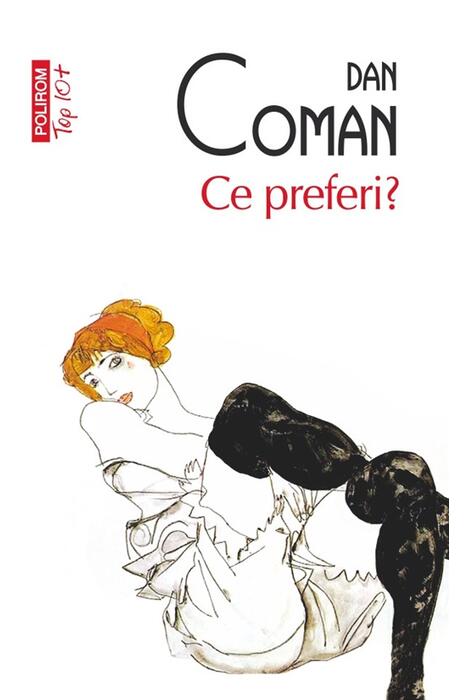 Copertă produs Ce preferi?