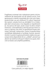 Copertă produs Ce preferi?