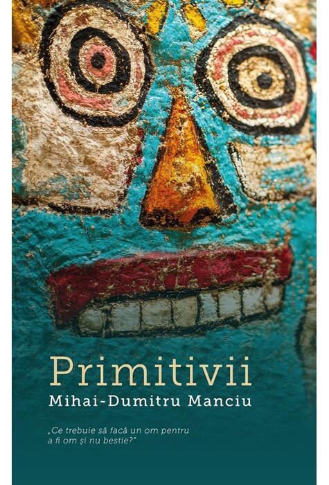 Copertă produs Primitivii