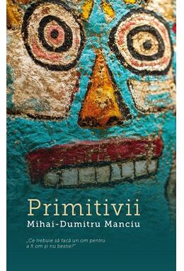 Copertă produs Primitivii