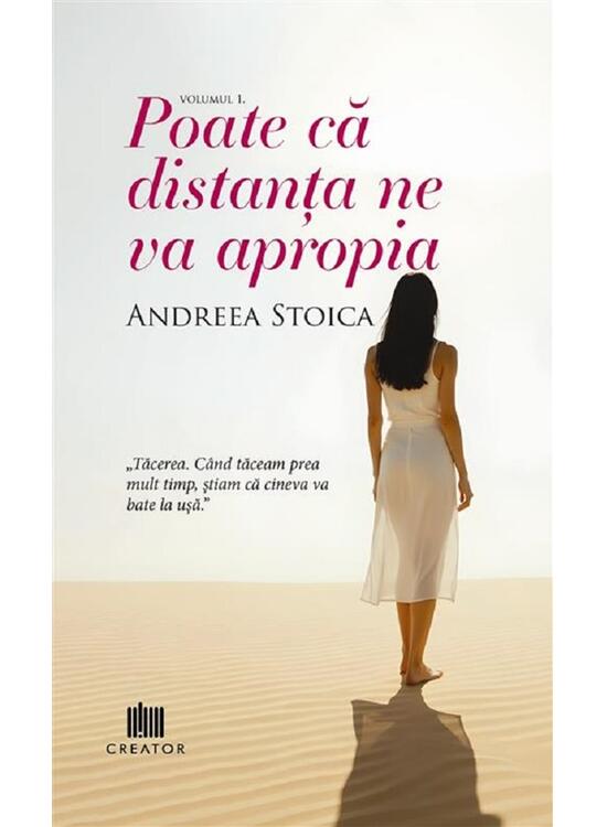 Copertă produs Poate că distanța ne va apropia (Vol. 1) - gallery big 1