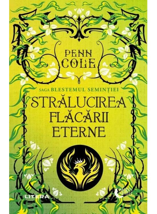 Copertă produs Strălucirea Flăcării Eterne - gallery big 1